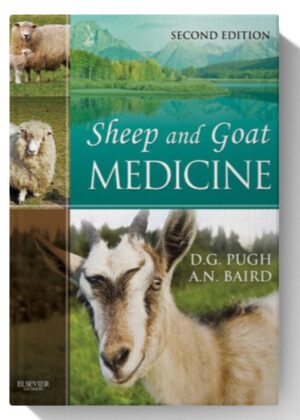 Sheep and Goat Medicine 2nd Edition