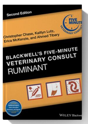 Blackwell's Five-Minute Veterinary Consult: Ruminant 2nd-Edition