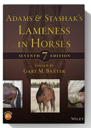 Adams and Stashak's Lameness in Horses 7th-Edition