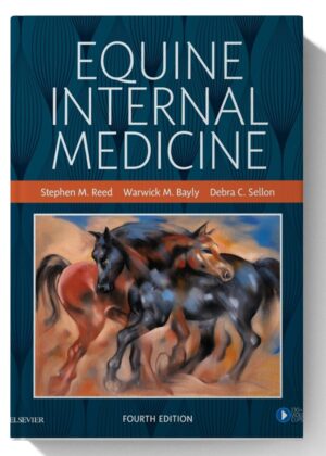 Equine Internal Medicine 4th-Edition