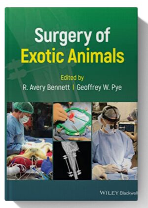Surgery of Exotic Animals 1st-Edition