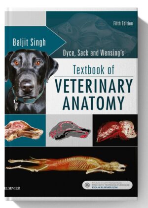 Dyce, Sack and Wensing's Textbook of Veterinary Anatomy 5th-Edition