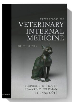Textbook of Veterinary Internal Medicine 8th-Edition
