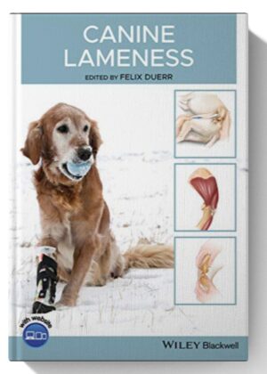 Canine Lameness 1st-Edition