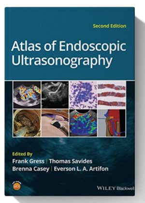 Atlas of Endoscopic Ultrasonography 2nd-Edition