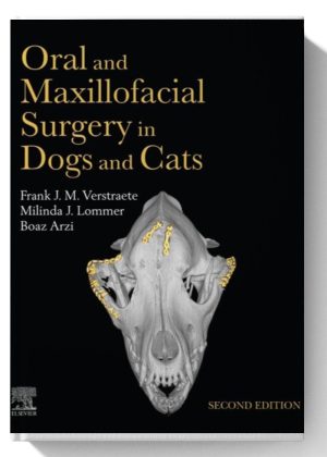 Oral and Maxillofacial Surgery in Dogs and Cats 2nd-Edition