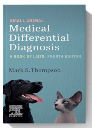 mall Animal Medical Differential Diagnosis E-Book 4th Edition